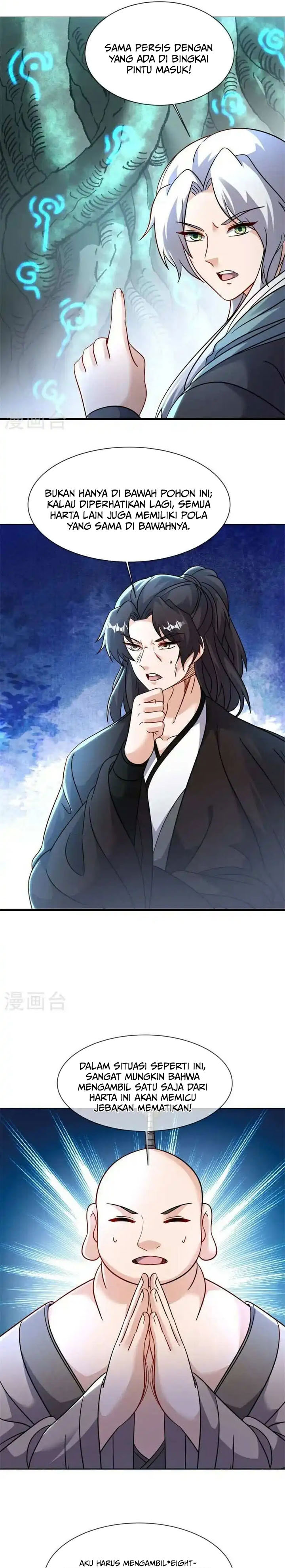 Peerless Soul (Peerless Battle Spirit) Chapter 687 Gambar 10